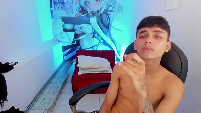 Show Webcam de Tyger_Boyy