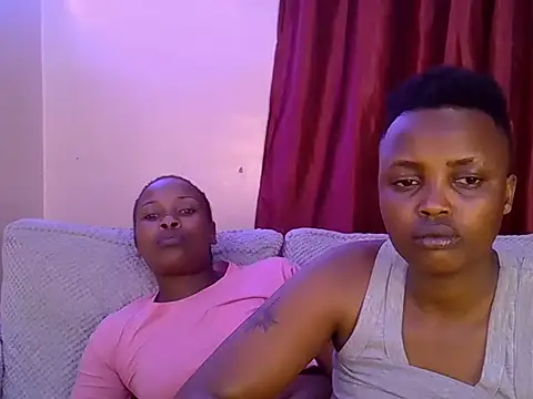 Chat XXX ao vivo de ebonyafriqueen1