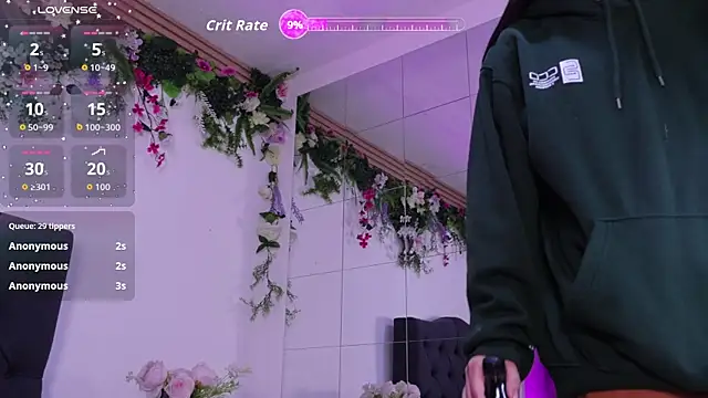 Chatroom XXX en direct de kaylee_lee
