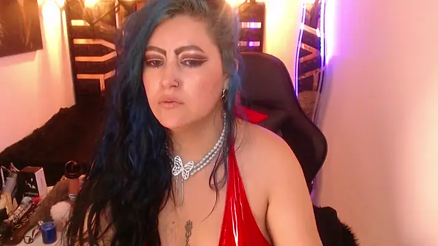 scarleth_blue Webcamshow