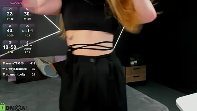 leadaisyn Live XXX chat