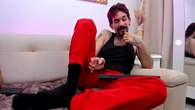 Jonathan_Soto Webcam-Show