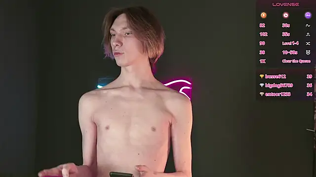 Daniel_Schmidt Webcam-Show