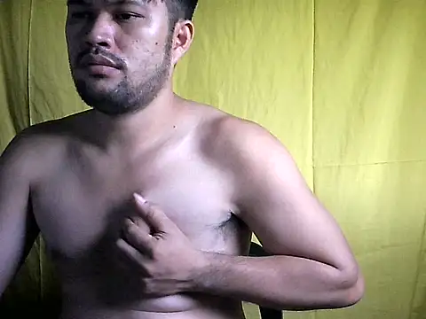 HairyHottestpinoyHandsome 网络视讯表演