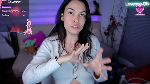 Živý XXX chat Lunlunera