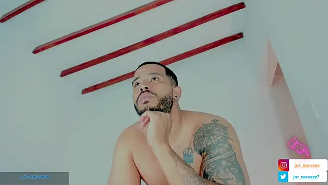 Chat XXX ao vivo de jorge_narvaezz