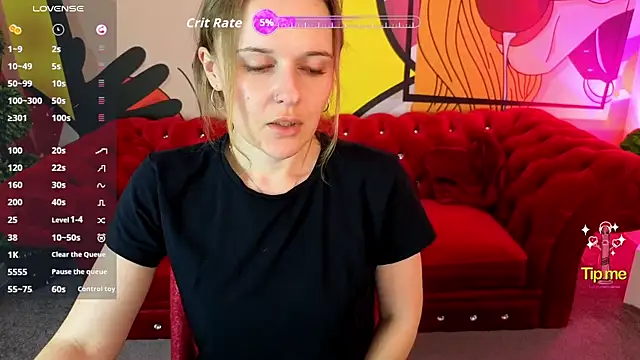 MaribelRiverr_のライブXXXチャット