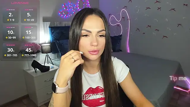 KarolinaHaley Live XXX-Chat