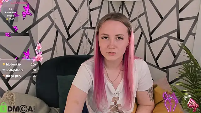Chat +18 de Jooyce_Howward ao vivo