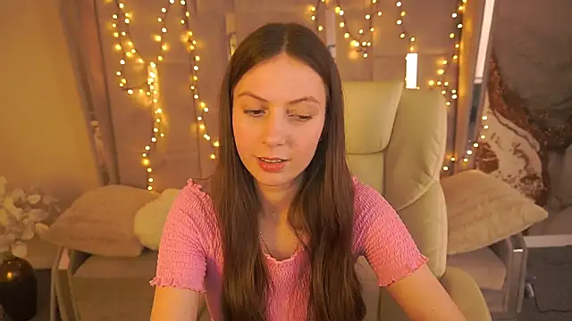 Chat +18 de BabyLumi ao vivo