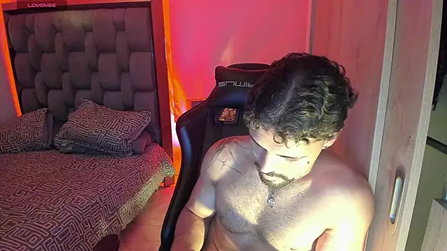 Czat XXX na żywo – justin_lenox