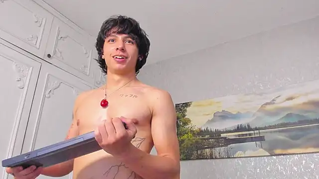 Chat XXX en directo de Tyler_durten