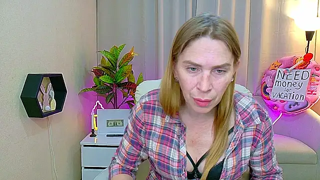 Chat XXX ao vivo de TessaDaybreak