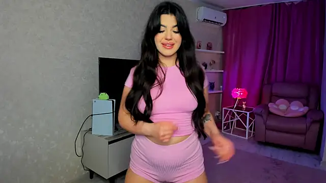AlluringAriel Live XXX Chat