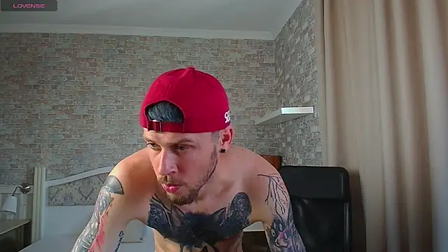 JonahShaw Live XXX-Chat