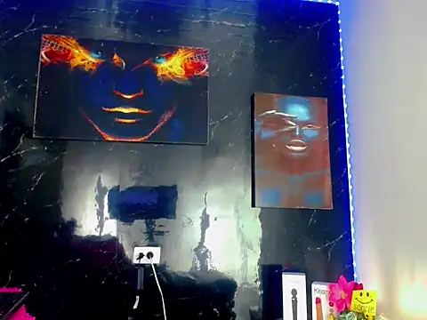 Show webcam de Sebastian_-D