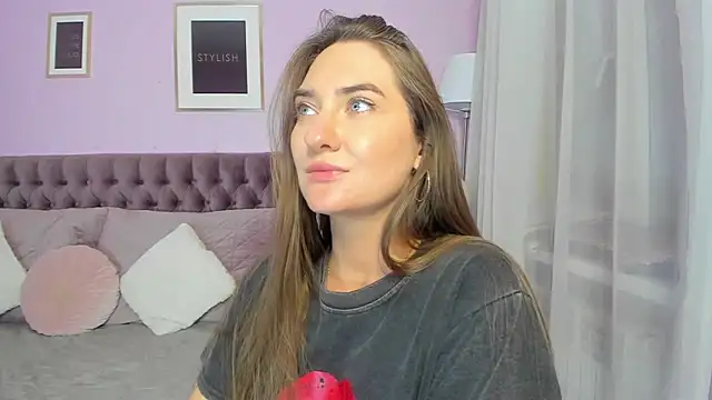 XXX chat uživo modela Evalaniss