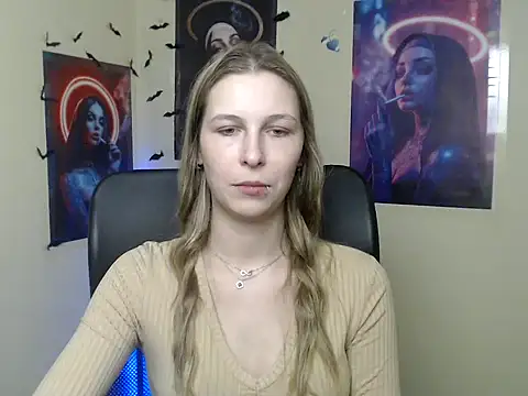 Chat +18 de StrangerGi ao vivo