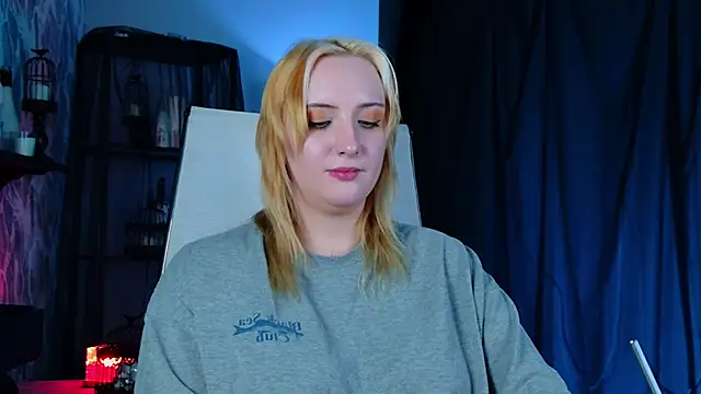 Chat XXX ao vivo de AsheLucker