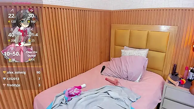 LOLAMAXI Live XXX-Chat
