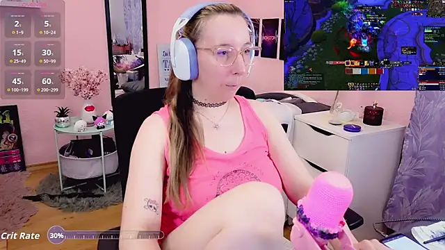 JustKerry Webcam-Show