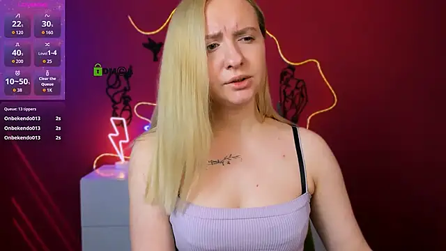 Chatroom XXX en direct de mila_glow1