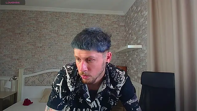 Chat +18 de JonahShaw ao vivo