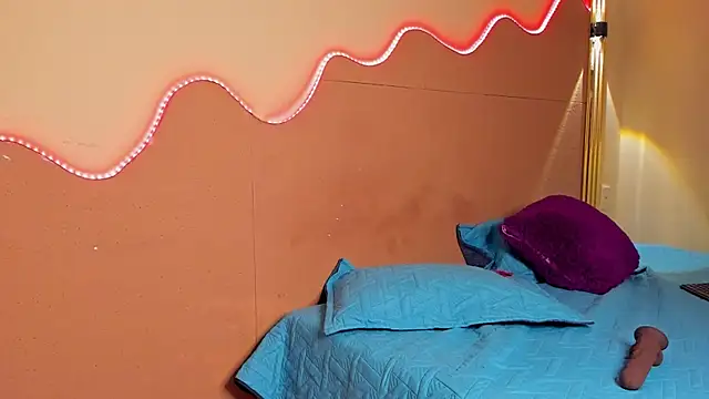 Show de Dante_Fire_ na webcam