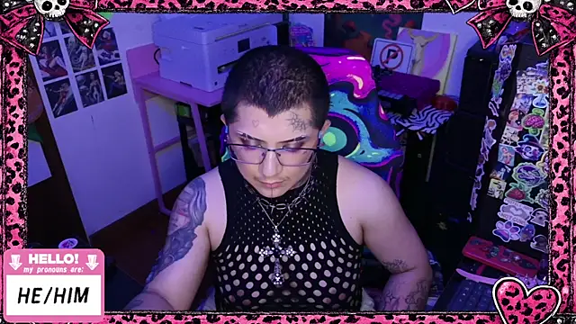 masterkevinftm Webcam show