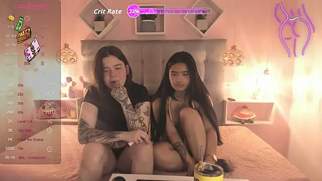 Kaliykatie Adlı Modelin Canlı XXX Sohbeti