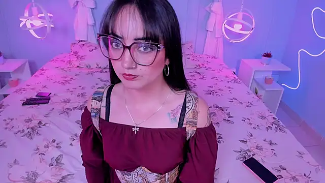Chat XXX ao vivo de Leha_Carter