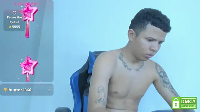 Czat XXX na żywo – Steven_SkinnyBoy