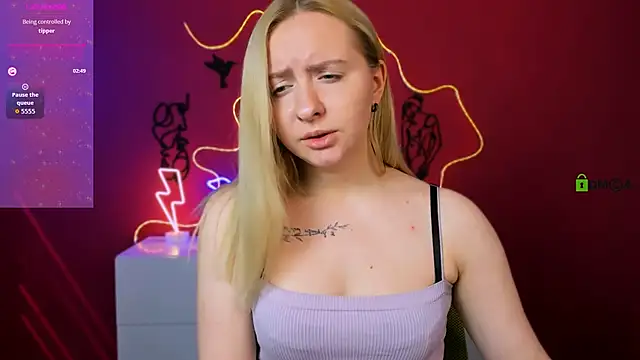 mila_glow1's Live XXX Chat