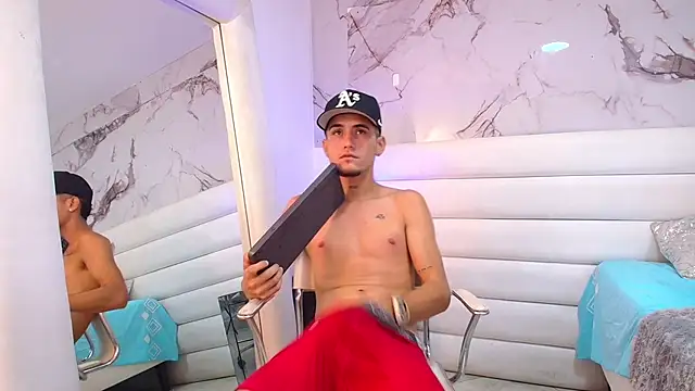 Webkamerová show Yoel_Boyxx