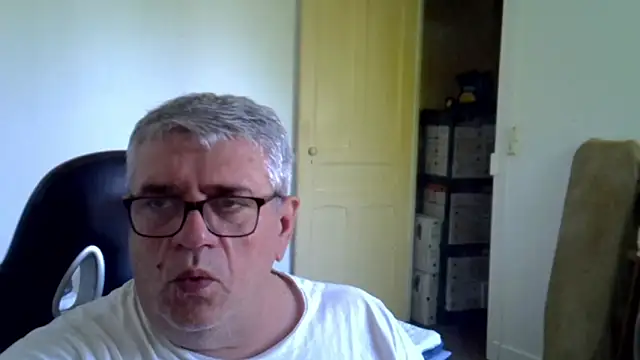 Show webcam de Laurent_oldmen