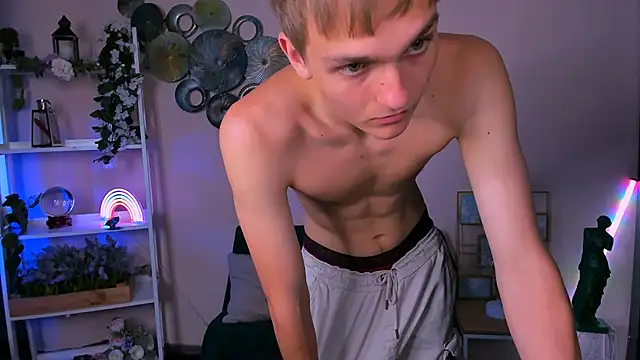 Chat XXX en directo de john_lik