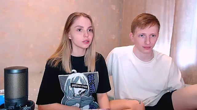 juliaanddima Live XXX-chat