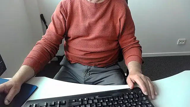 Buggemann webkamerás műsora