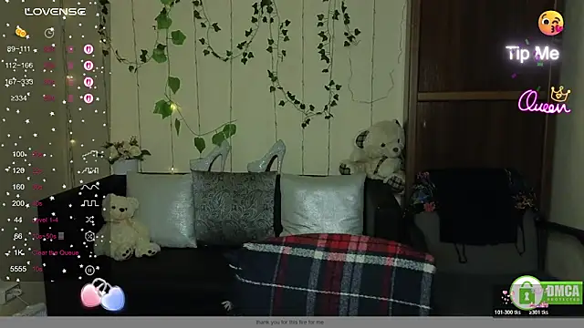 Chat XXX ao vivo de Alicia_love00
