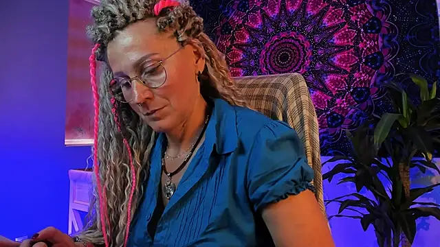 UmaSpace élő XXX-chatje