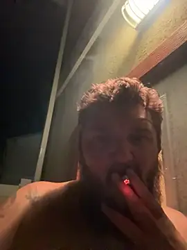 TatooedBear webkamerás műsora