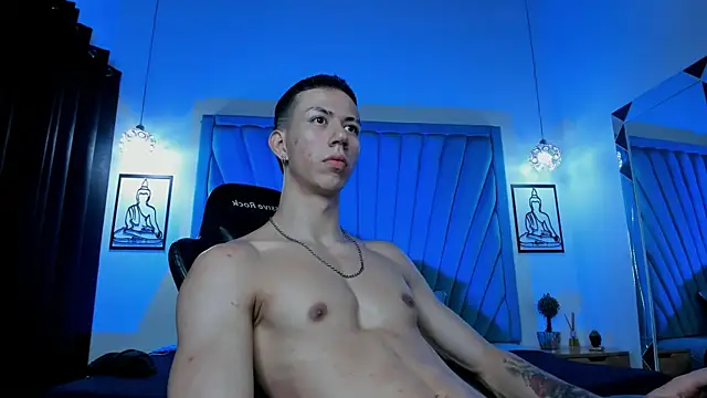 OliverThompsonJS 现场XXX聊天