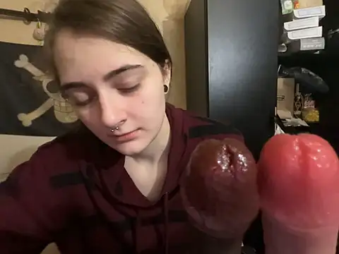 Show webcam de Snowbunnycake_131