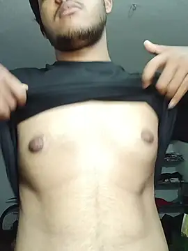 Satyam3handsome webkamerás műsora