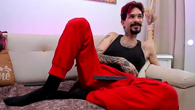 Jonathan_Soto Webcamshow