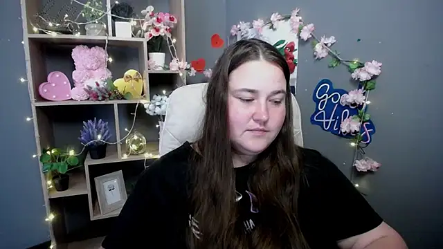 XX_Daniella_XX 웹캠 쇼