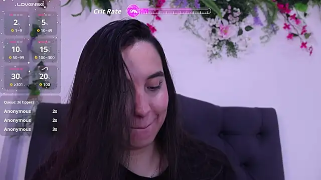 Živý XXX chat kaylee_lee