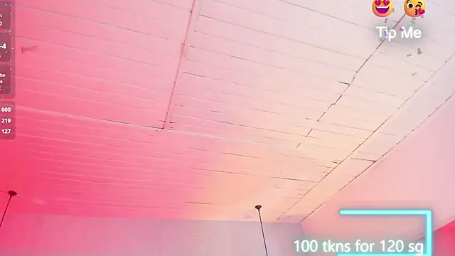 AngelineHeet 웹캠 쇼