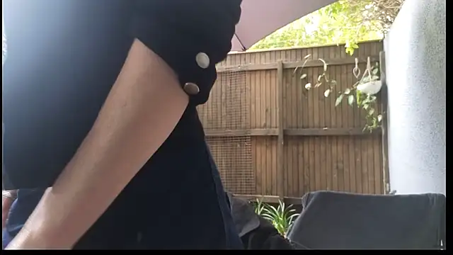 TopsyWilde webcam show