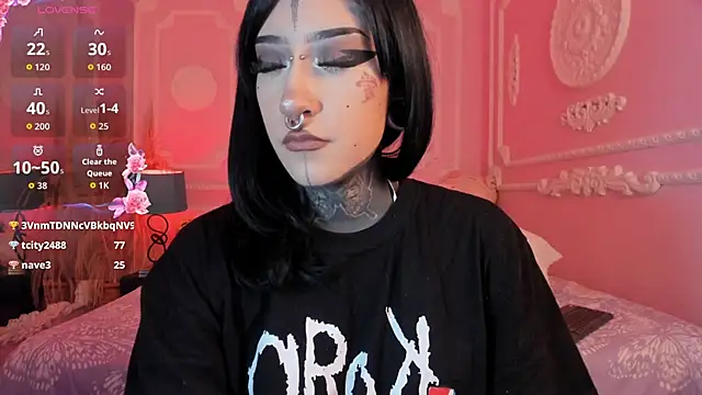 Kat_VonDe Obrolan Langsung XXX